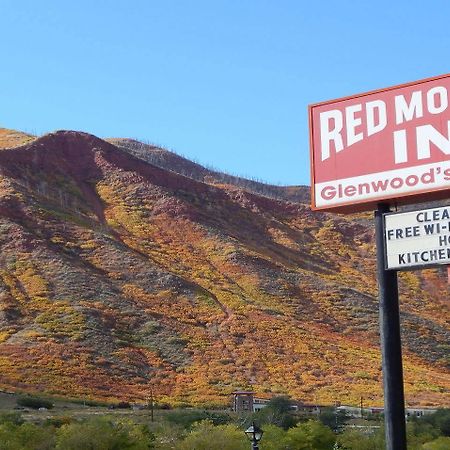 Red Mountain Inn Гленуд Спрингс Екстериор снимка